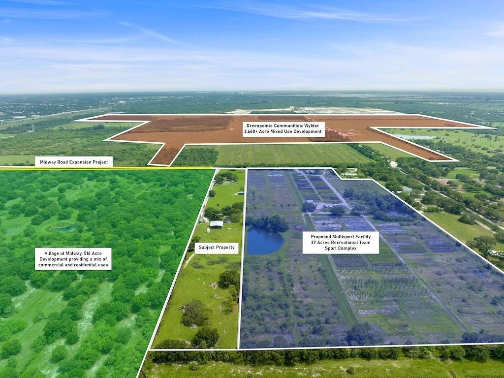 Metes & Bounds - Land