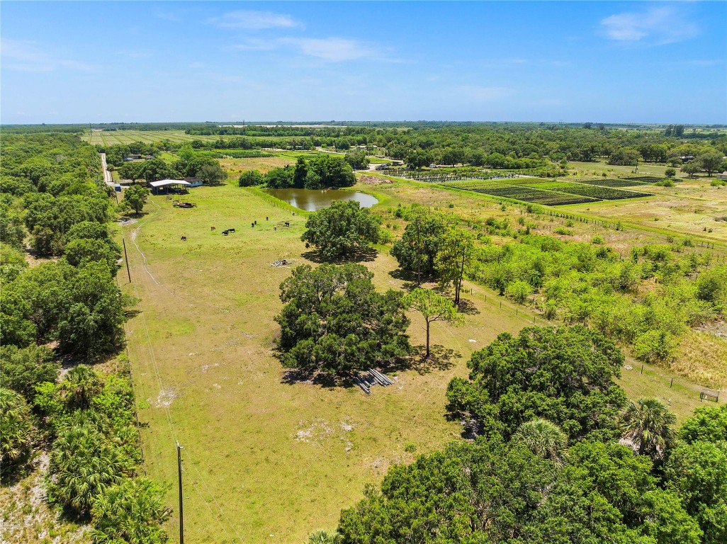 Metes & Bounds - Land