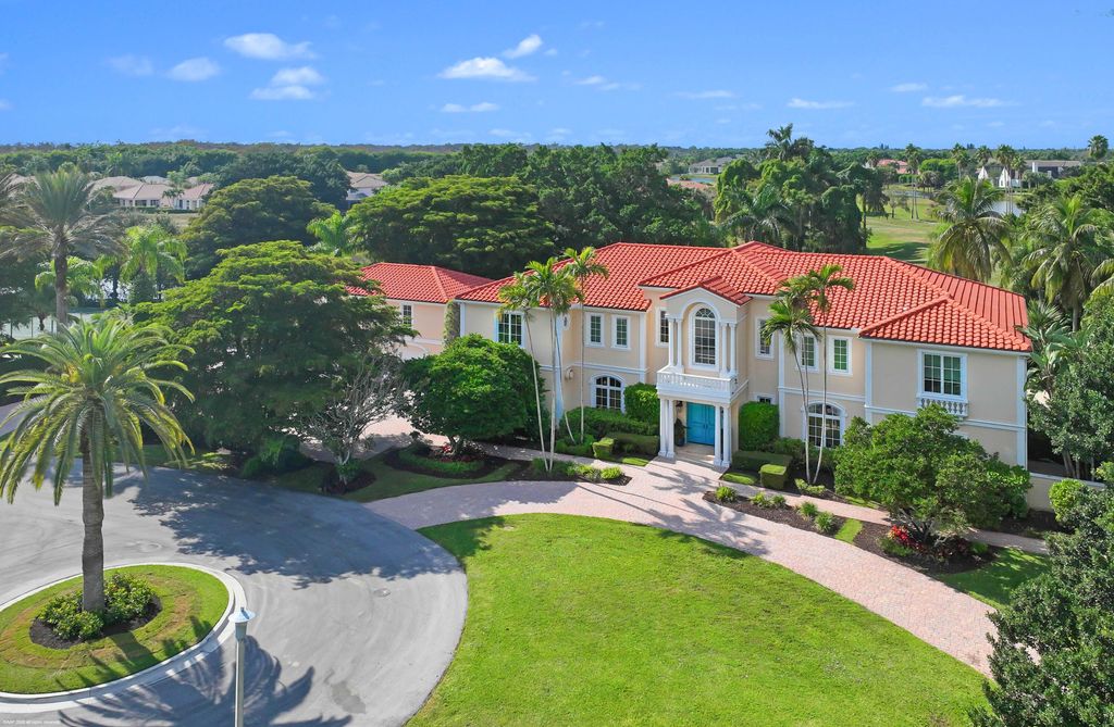 Photo of 2359 Muir Circle, Wellington, FL 33414 (MLS # R11144842)