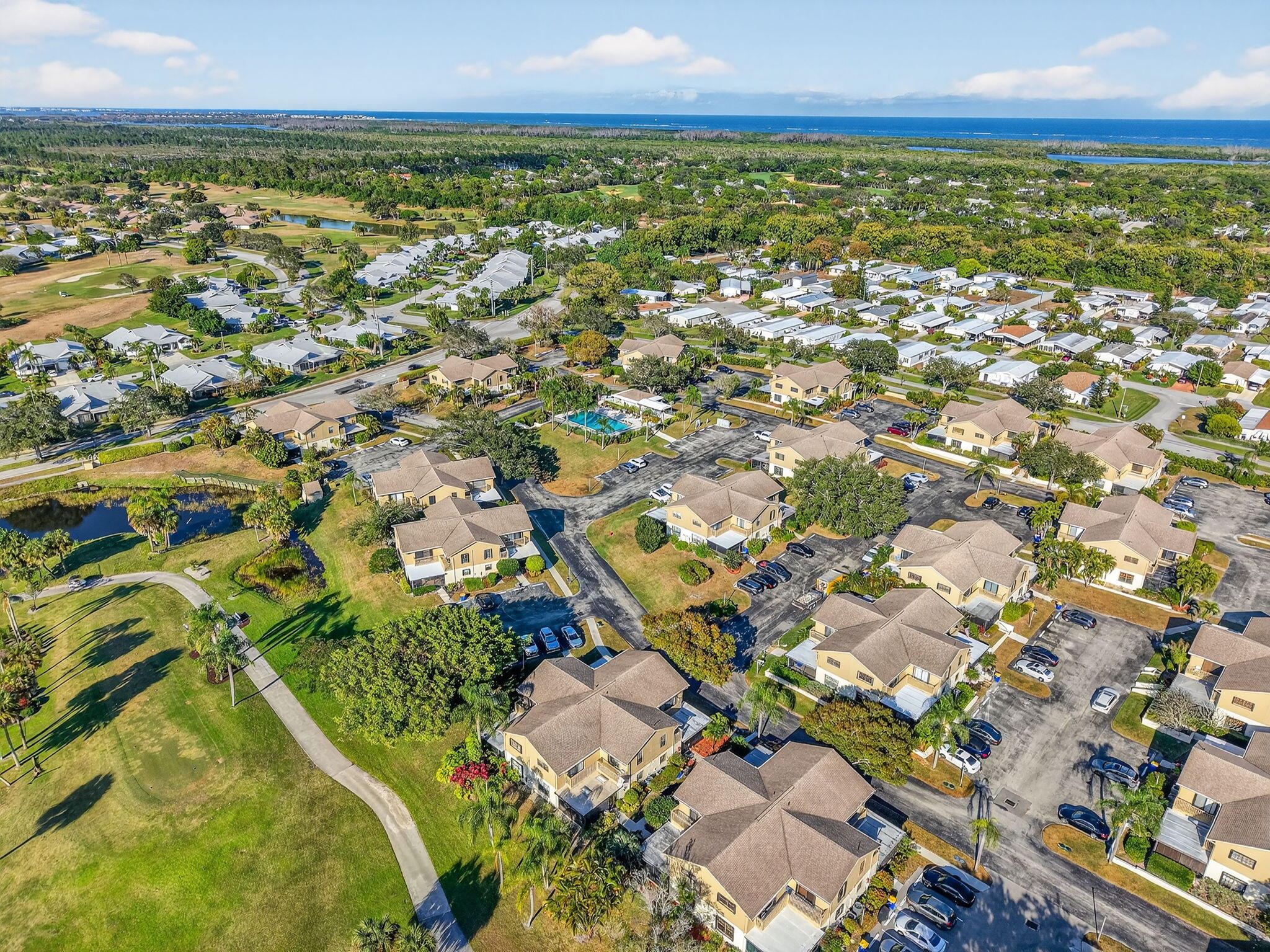 JAMESTOWN AT HERITAGE RIDGE - Residential