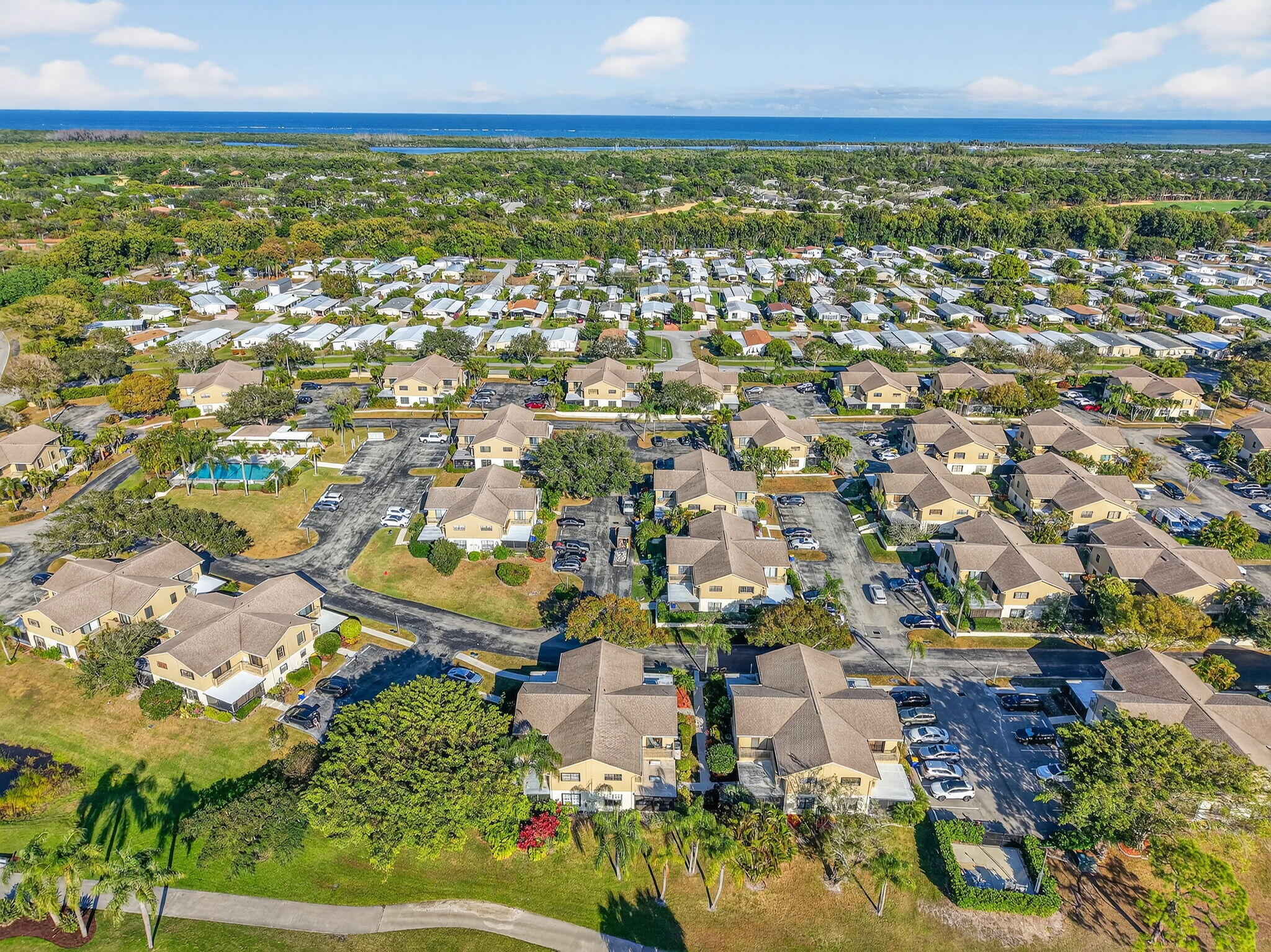 JAMESTOWN AT HERITAGE RIDGE - Residential