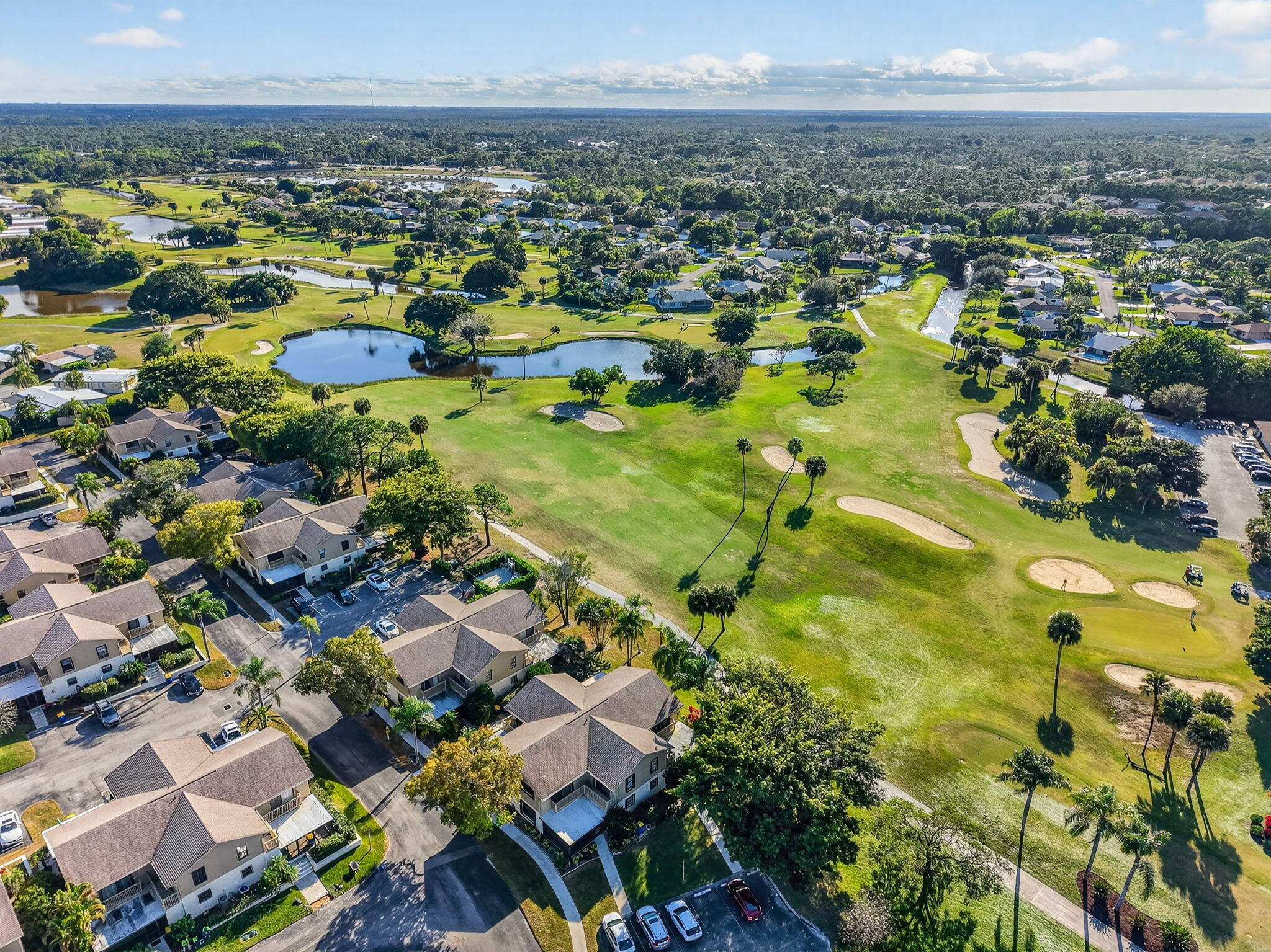 JAMESTOWN AT HERITAGE RIDGE - Residential