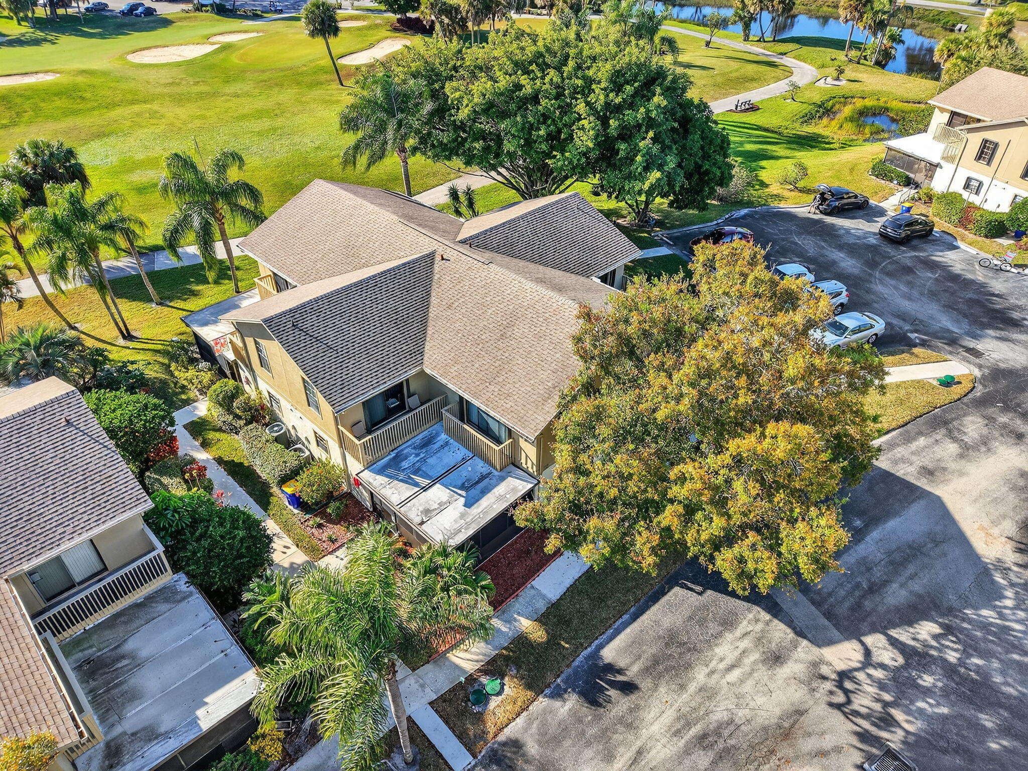 JAMESTOWN AT HERITAGE RIDGE - Residential