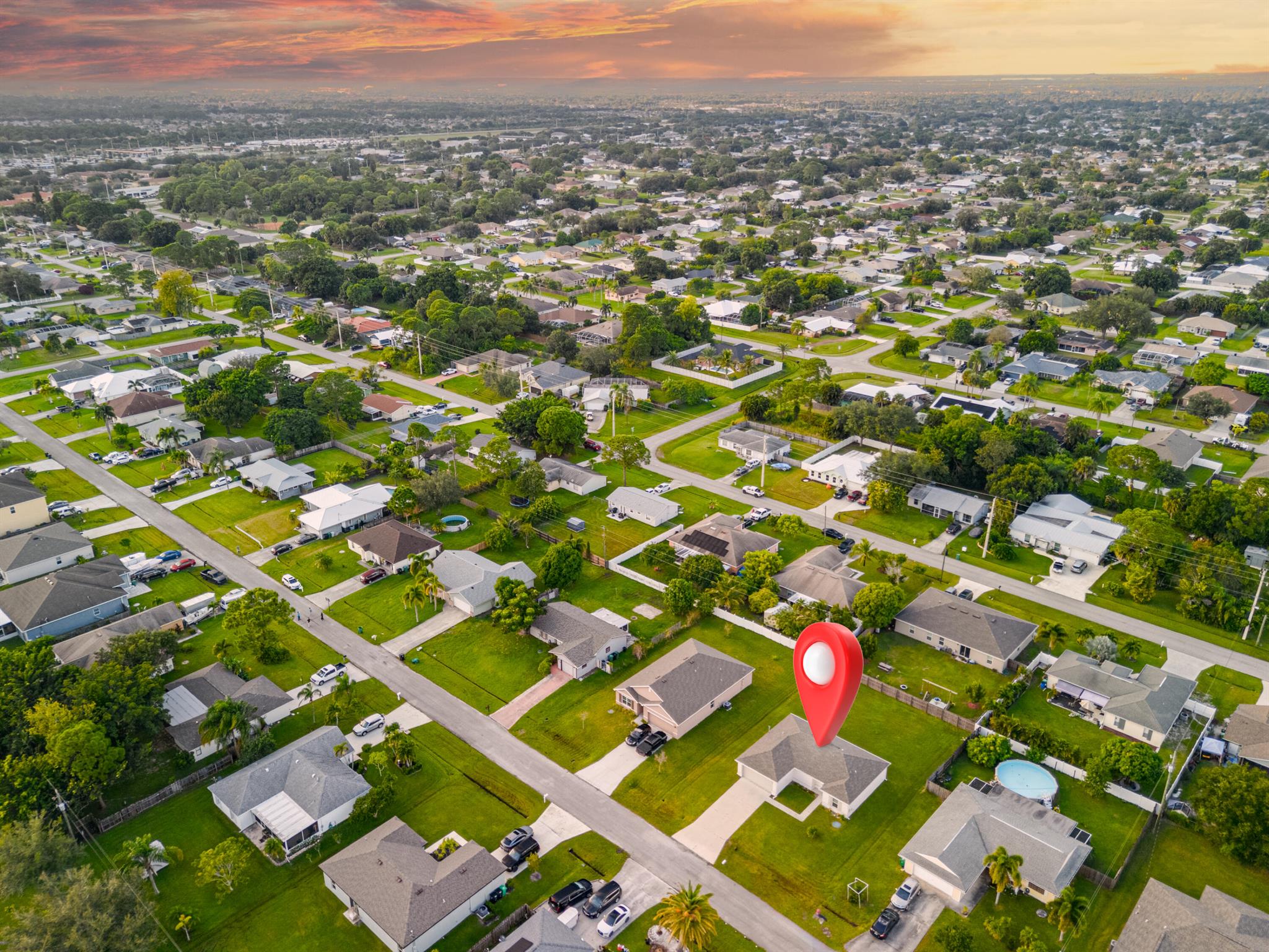 PORT ST LUCIE SECTION 4 - Residential