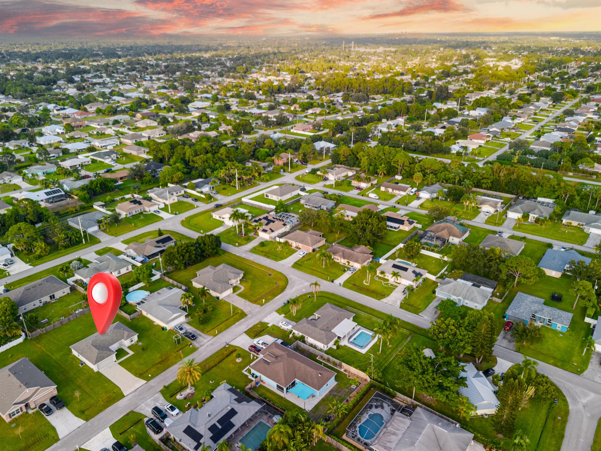 PORT ST LUCIE SECTION 4 - Residential