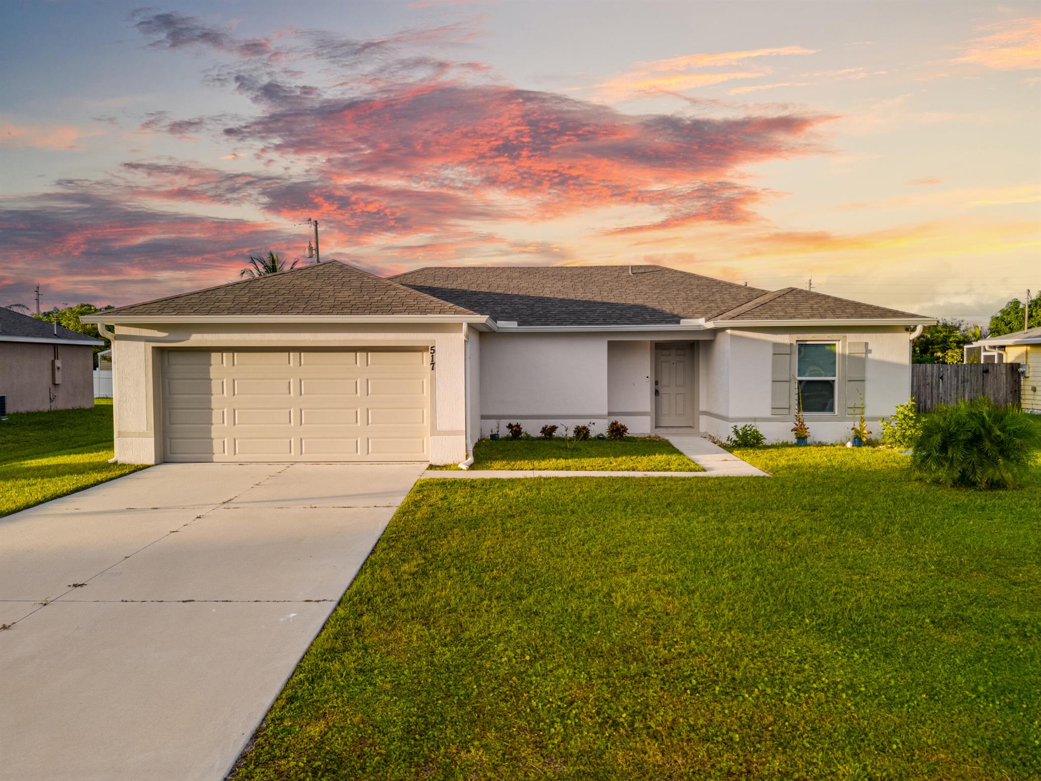 PORT ST LUCIE SECTION 4 - Residential