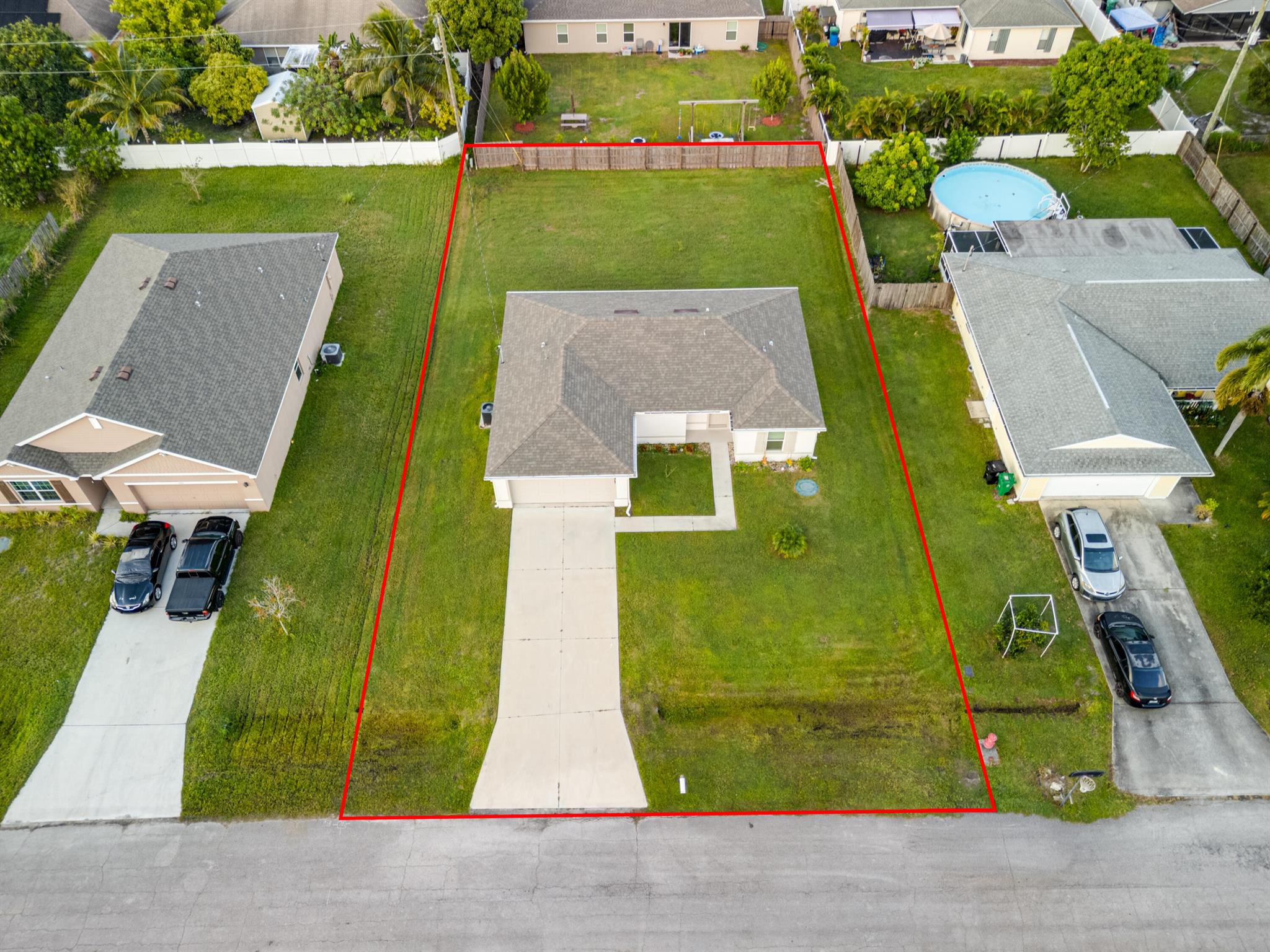 PORT ST LUCIE SECTION 4 - Residential