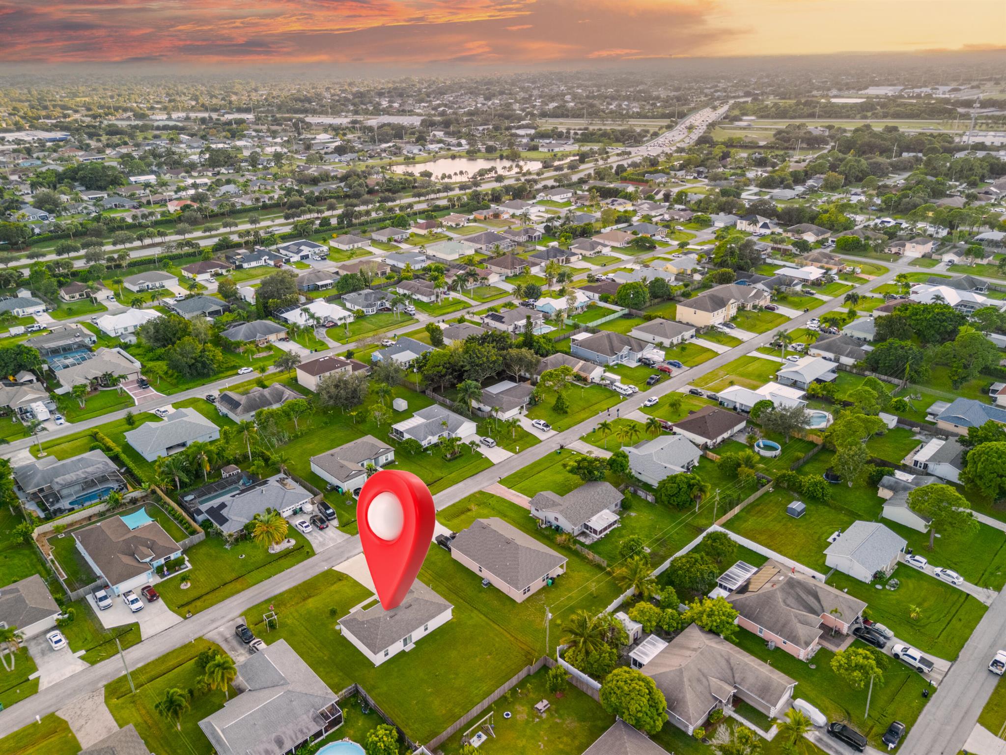 PORT ST LUCIE SECTION 4 - Residential