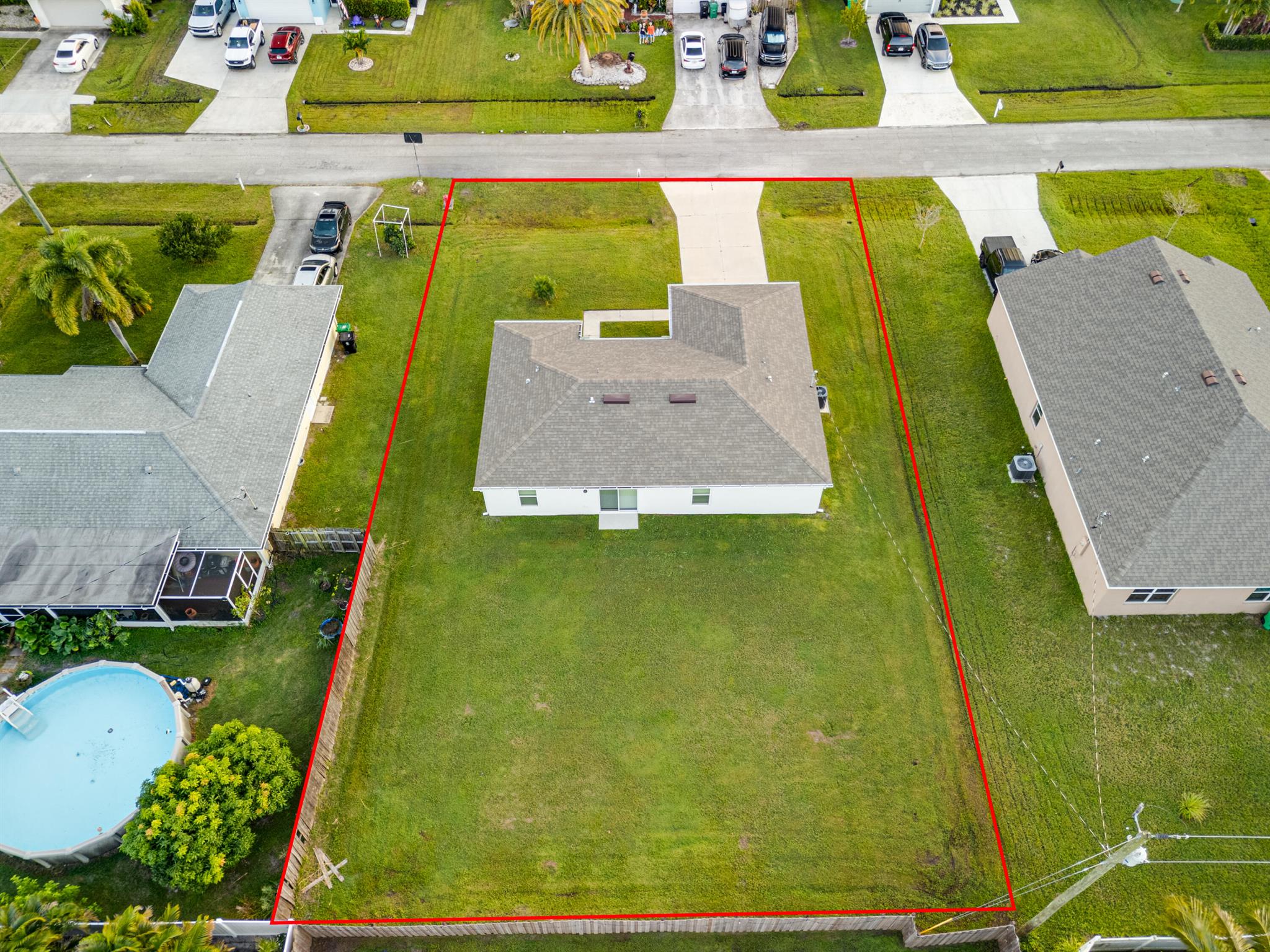 PORT ST LUCIE SECTION 4 - Residential