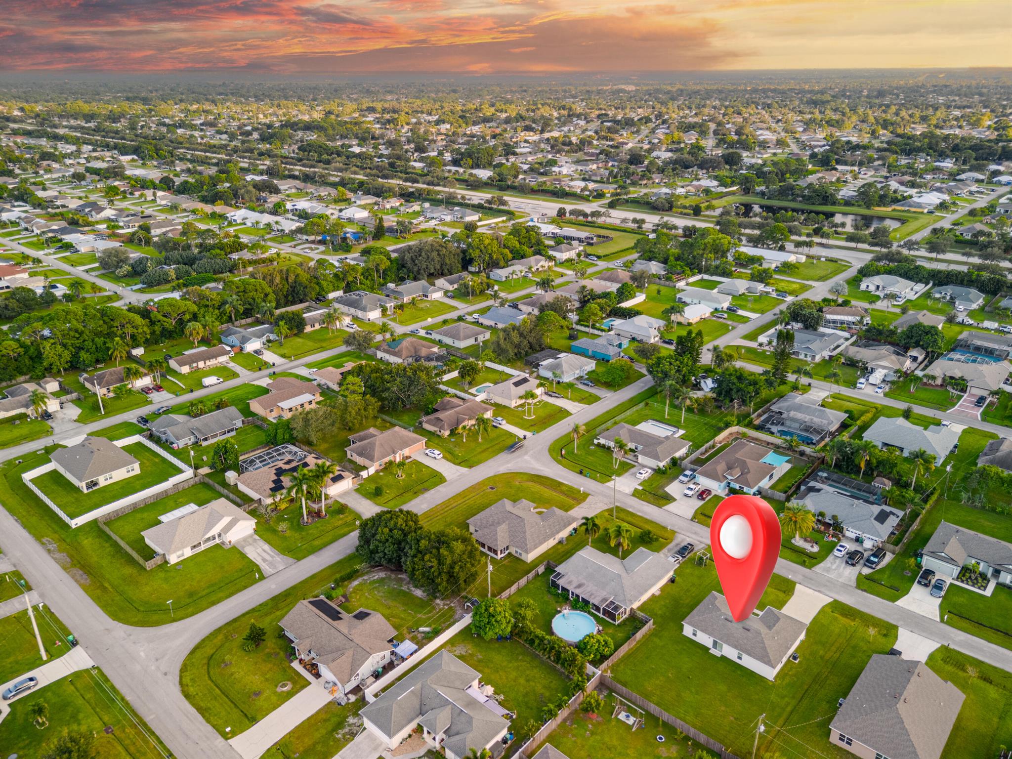 PORT ST LUCIE SECTION 4 - Residential