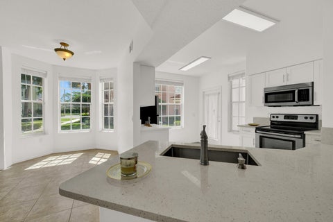 Tiny photo for 709 Belmont Place, Boynton Beach, FL 33436 (MLS # B26066336)
