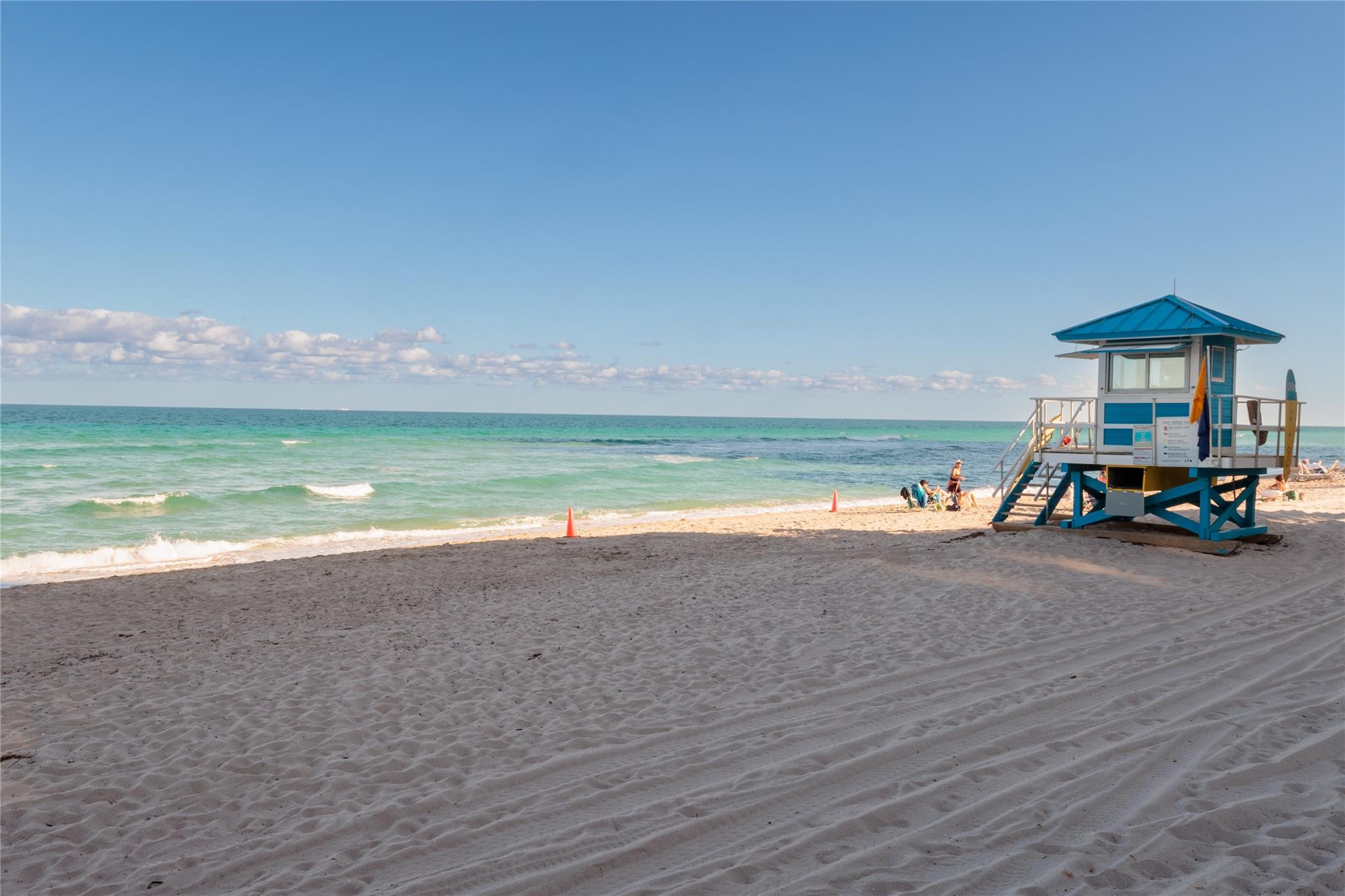 3001 S Ocean Drive 727
