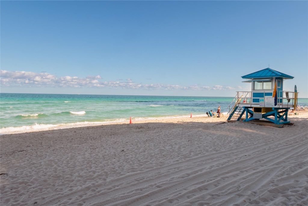 Photo of 3001 S Ocean Drive #727, Hollywood, FL 33019 (MLS # B26029315)