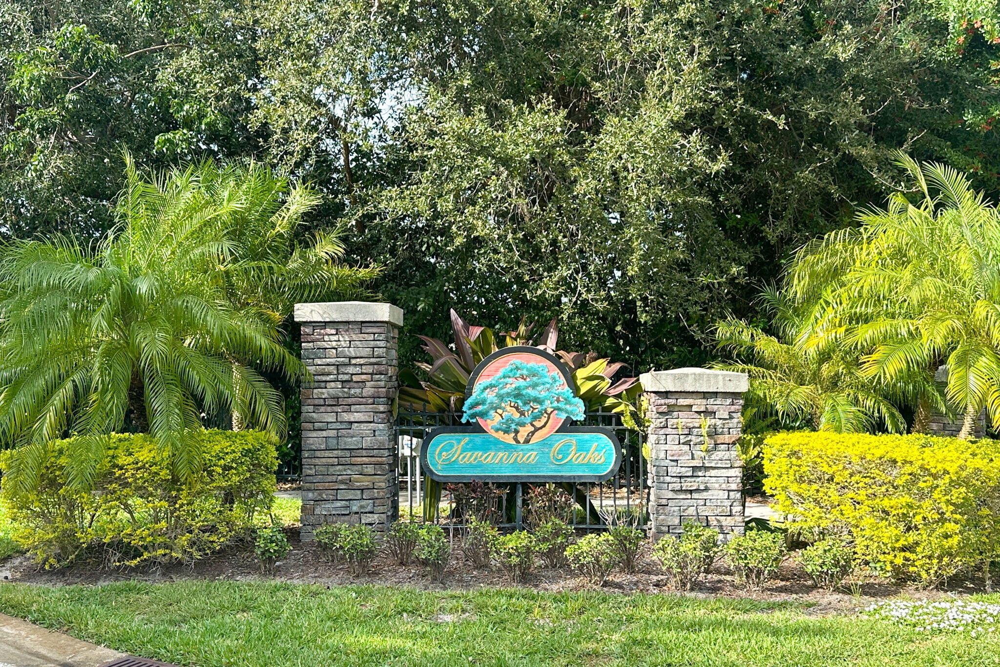 SAVANNA OAKS - Residential