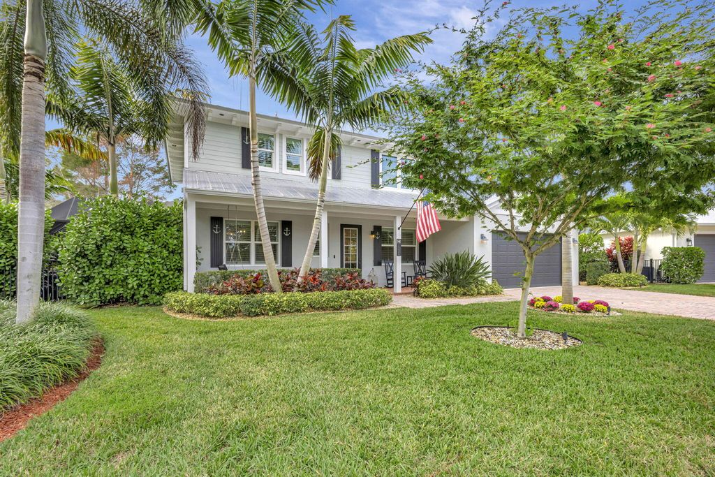 Photo of 1126 NE Post Oak Way, Jensen Beach, FL 34957 (MLS # R11145558)