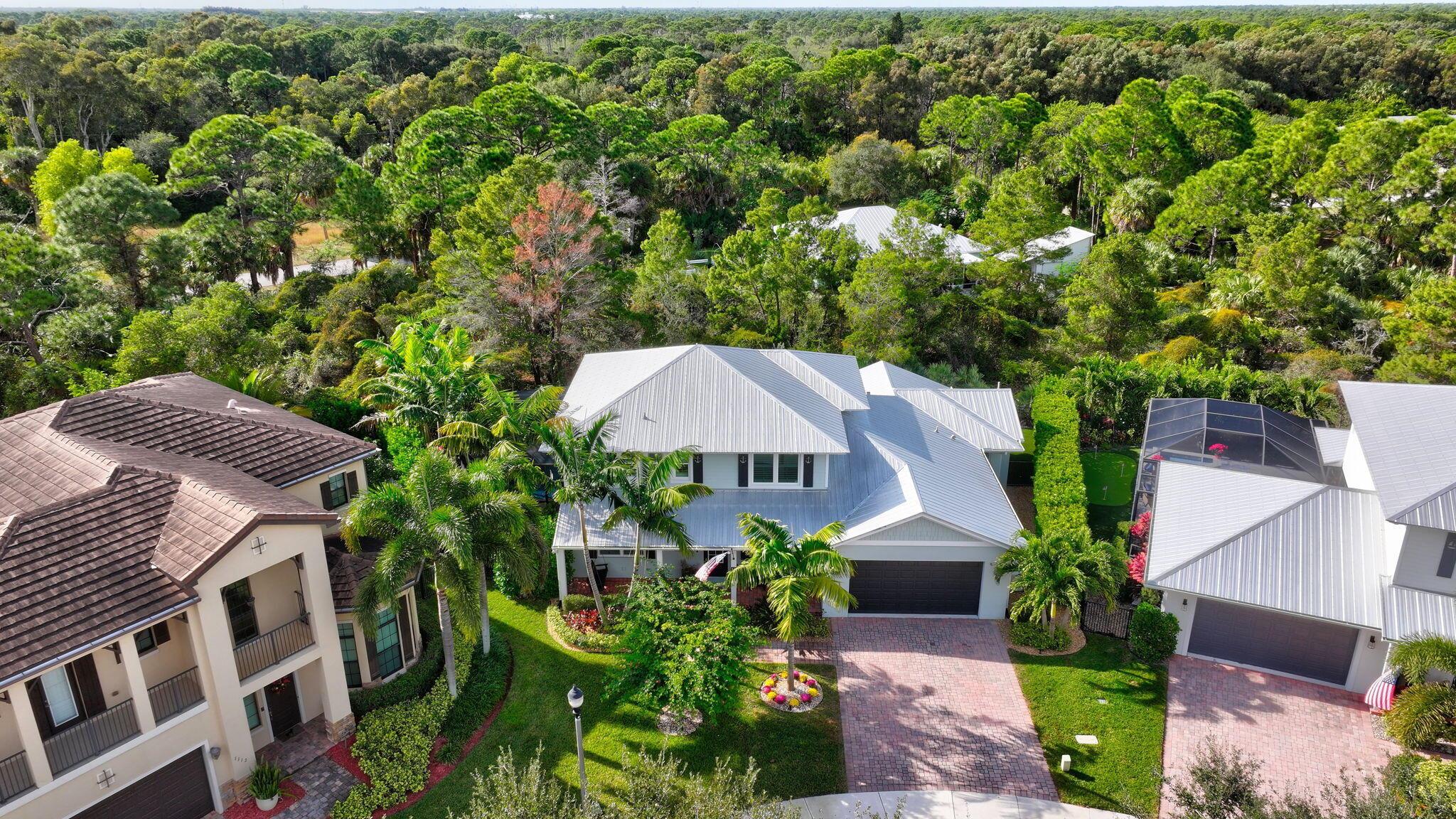 SAVANNA OAKS - Residential