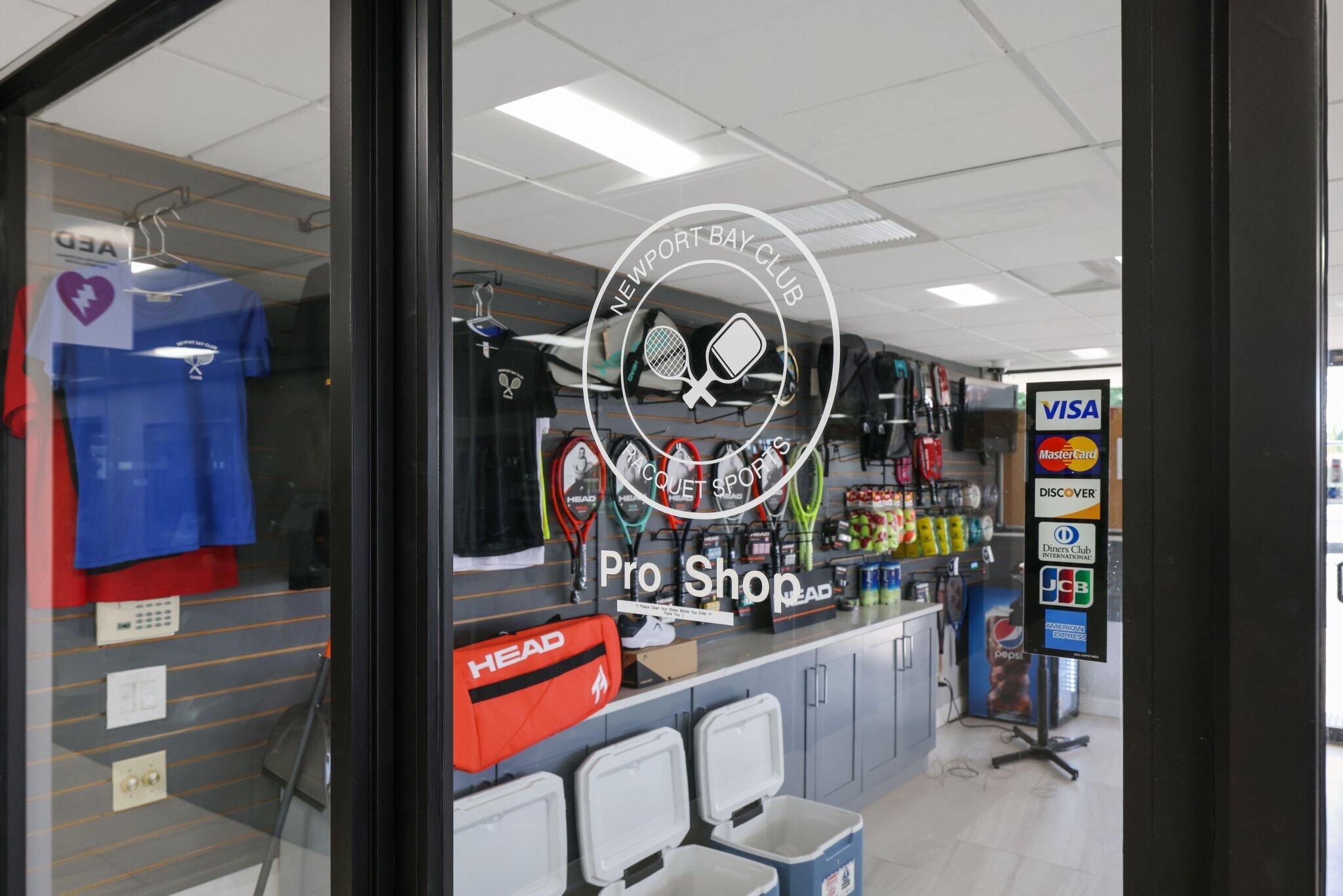 NEWPORT BAY CLUB - Residential