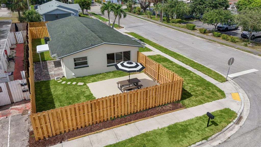 Photo of 665 W 7th Street, Riviera Beach, FL 33404 (MLS # B26042696)