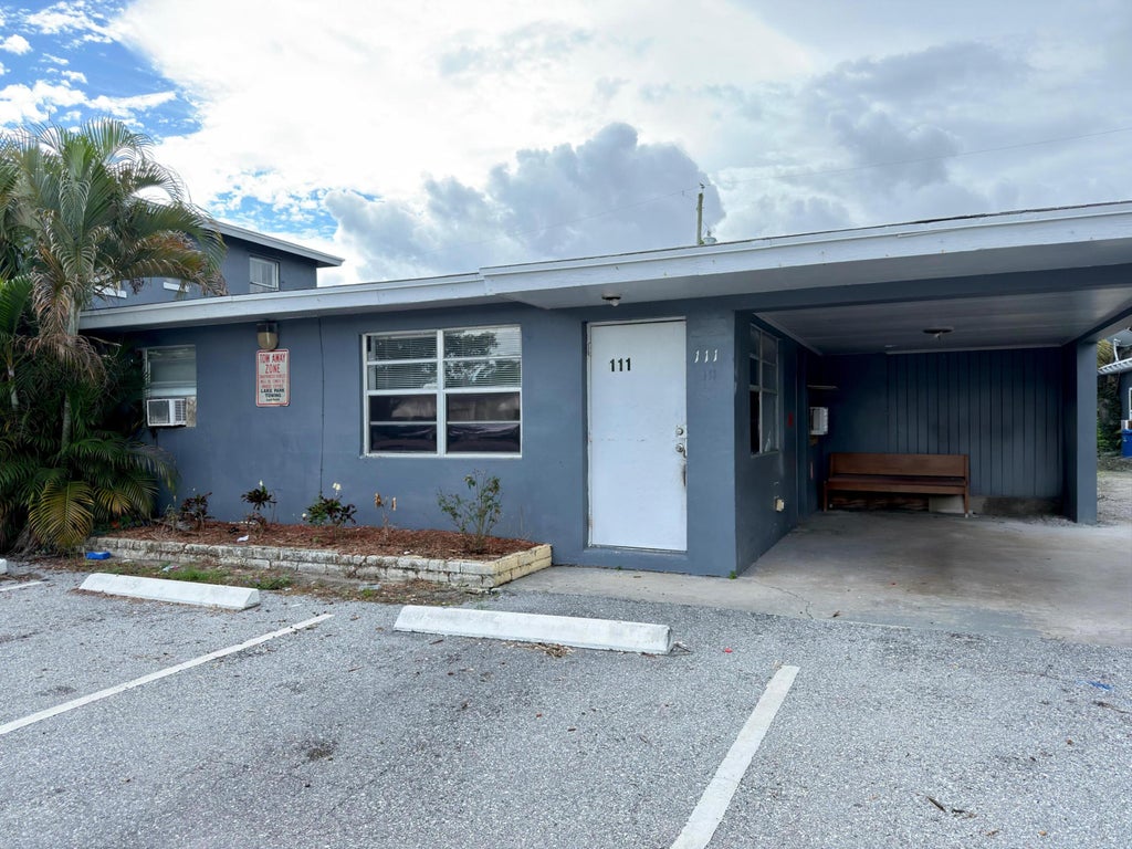 Photo of 111 E 27TH Street #1, Riviera Beach, FL 33404 (MLS # B26080336)