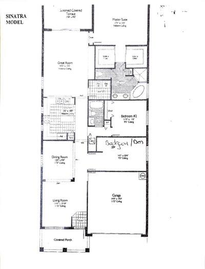 MELROSE PUD POD G - Residential