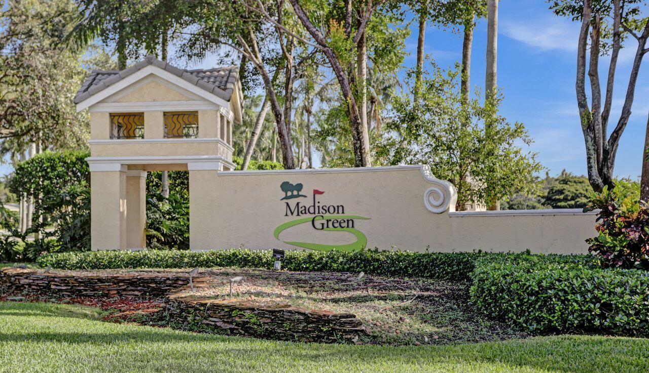 MADISON GREEN 1 - Residential