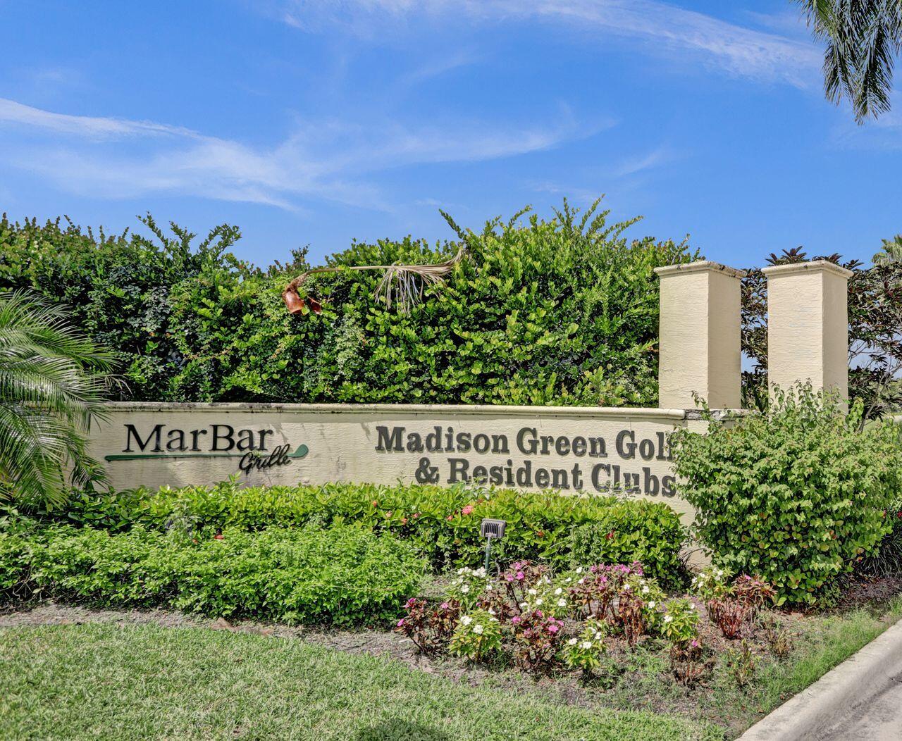 MADISON GREEN 1 - Residential