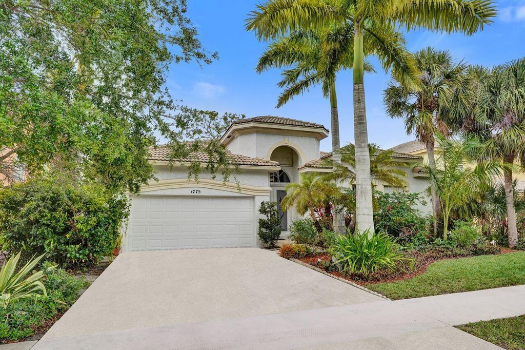 Photo of 1775 Annandale Circle, Royal Palm Beach, FL 33411 (MLS # B26014567)
