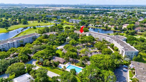 A home in Pompano Beach