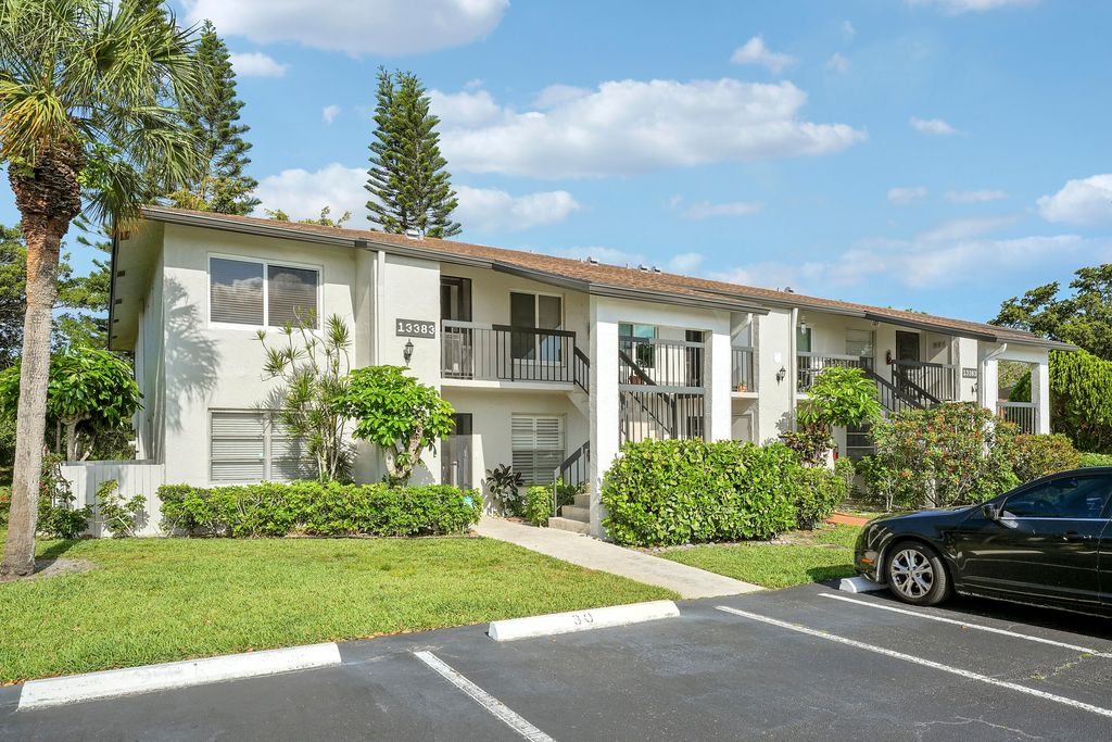 Photo of 13383 Pineapple Palm Court #A, Delray Beach, FL 33484 (MLS # B26020613)
