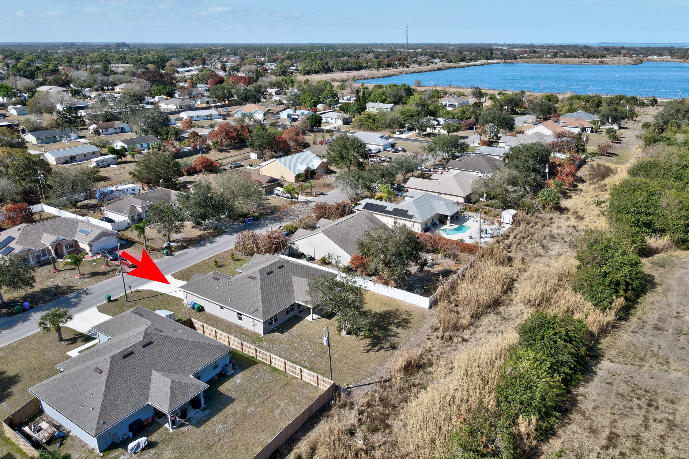 SEBASTIAN HIGHLANDS UNIT 17 - Residential