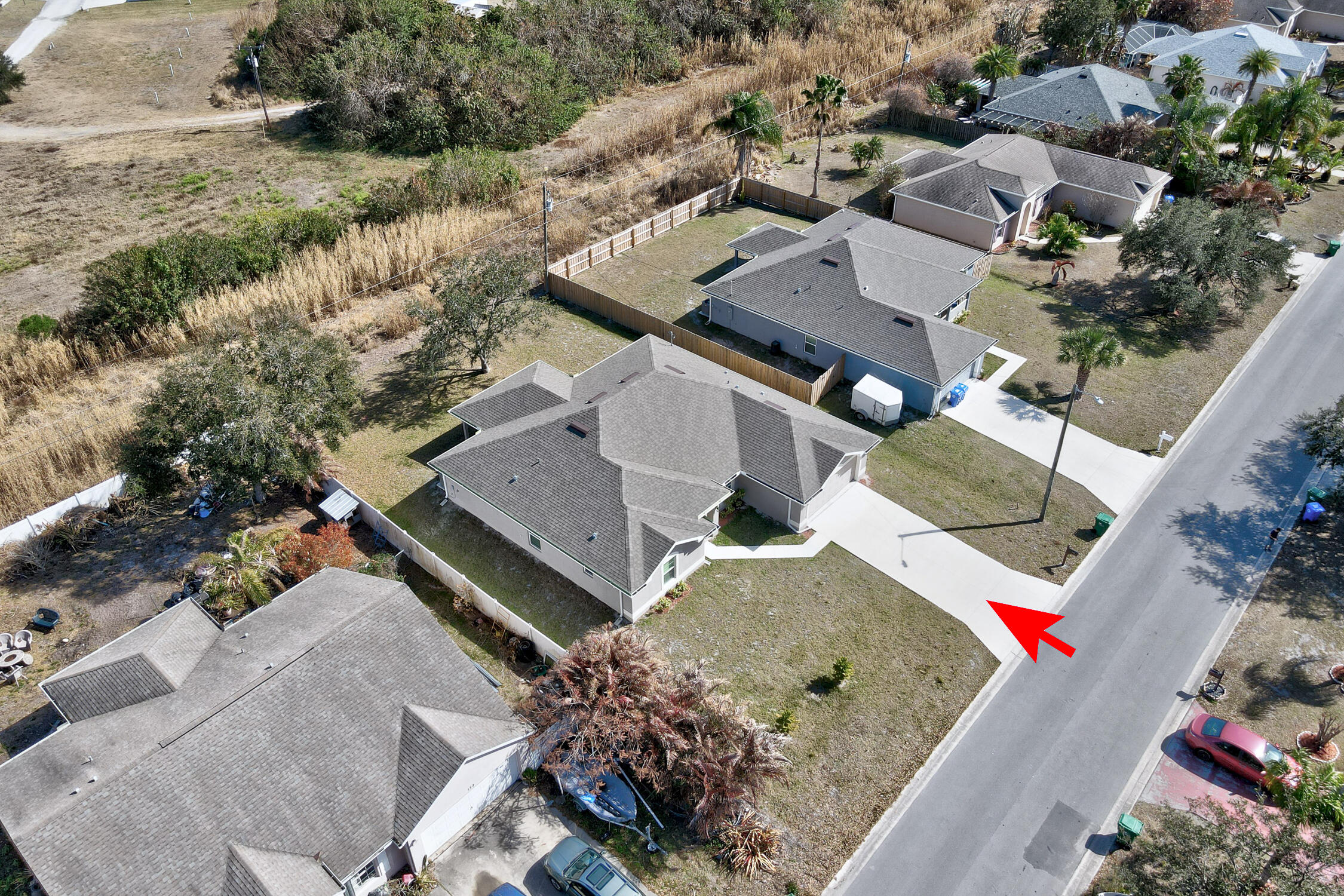 SEBASTIAN HIGHLANDS UNIT 17 - Residential