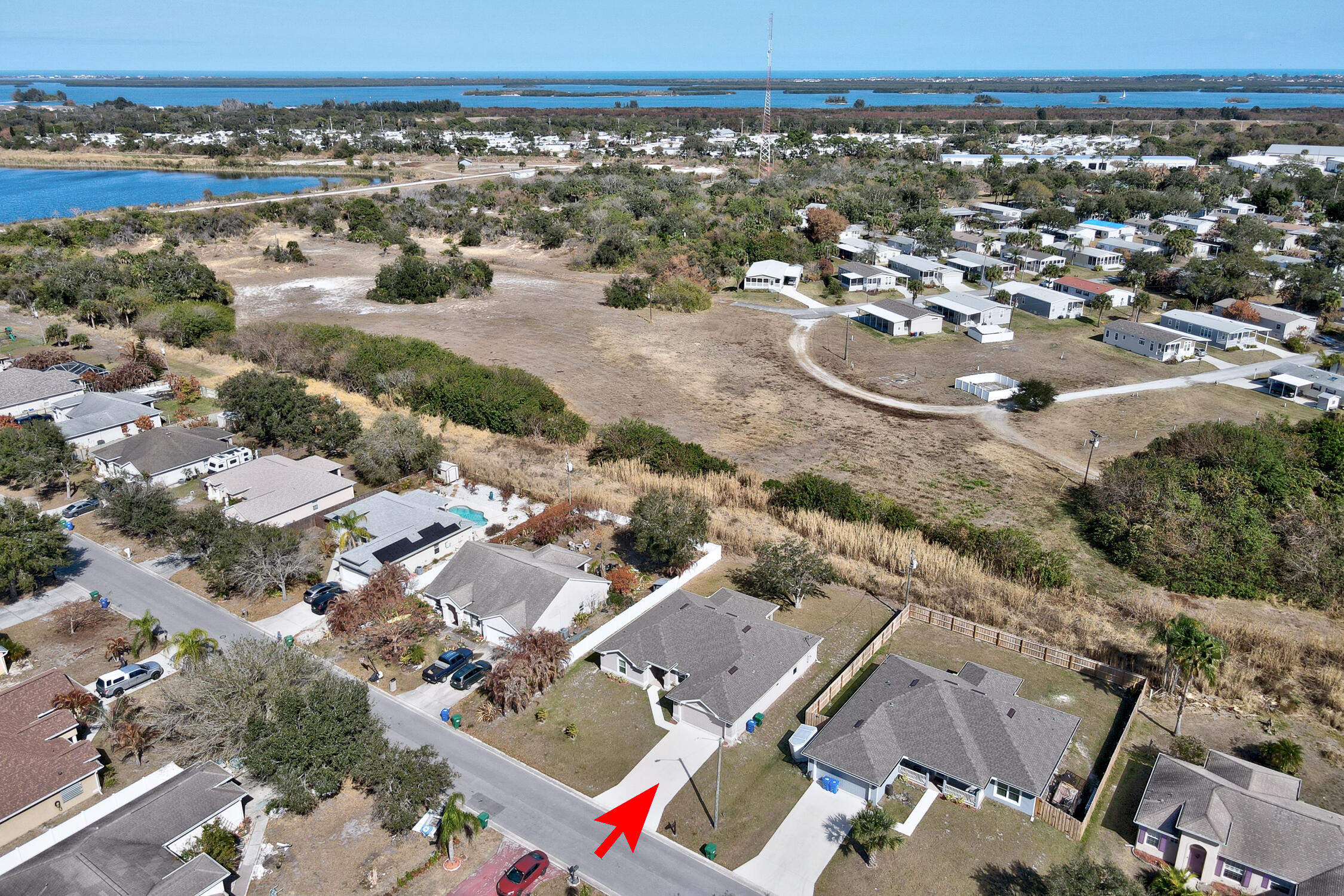 SEBASTIAN HIGHLANDS UNIT 17 - Residential