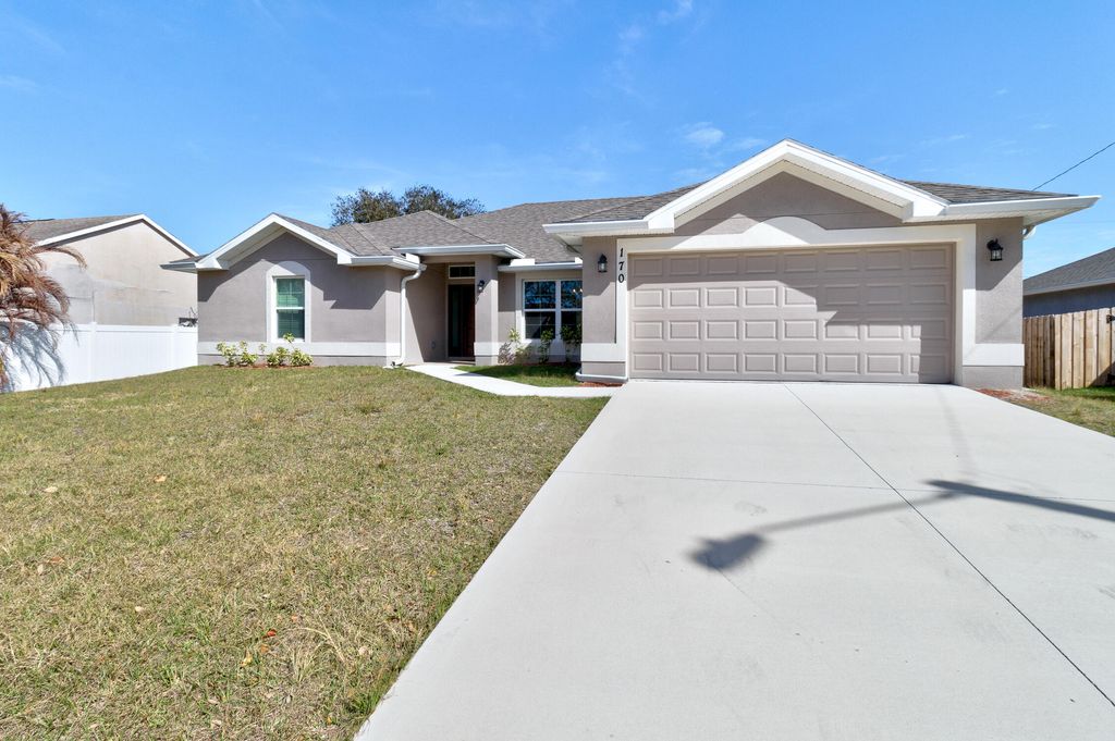 Photo of 170 Spring Valley Avenue, Sebastian, FL 32958 (MLS # R11164950)