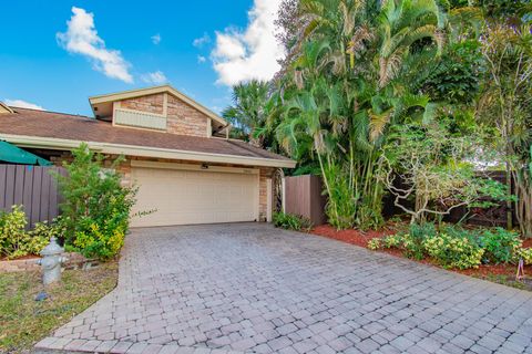 A home in Boca Raton