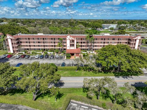 A home in Delray Beach