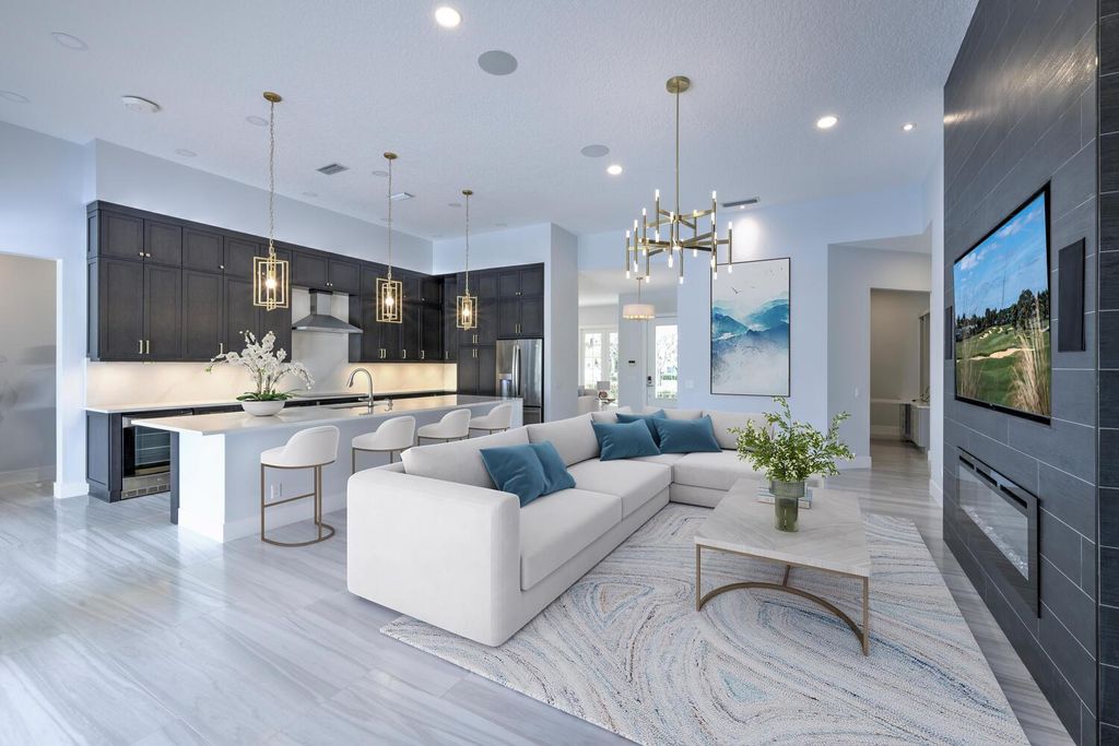 Photo of 400 Fonseca Way, Palm Beach Gardens, FL 33410 (MLS # R10964452)