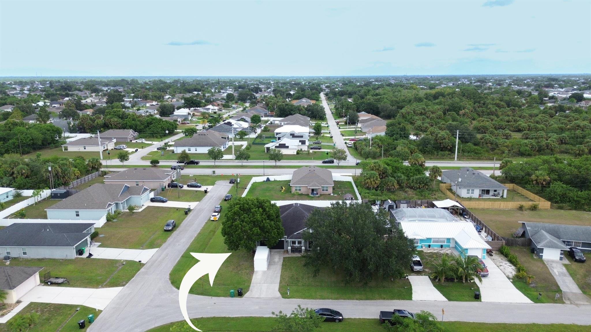 PORT ST LUCIE SECTION 33 - Residential