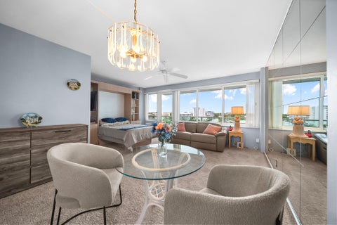 Tiny photo for 3233 NE 34th Street #718, Fort Lauderdale, FL 33308 (MLS # B26045426)