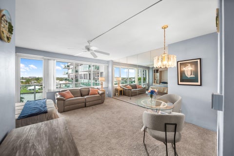 Tiny photo for 3233 NE 34th Street #718, Fort Lauderdale, FL 33308 (MLS # B26045426)