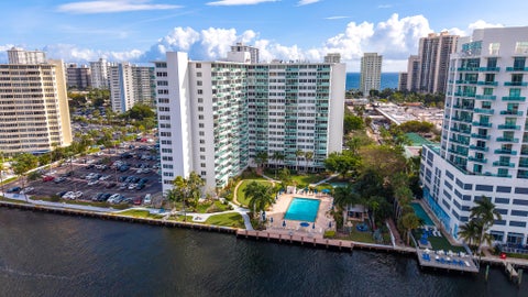 Tiny photo for 3233 NE 34th Street #718, Fort Lauderdale, FL 33308 (MLS # B26045426)