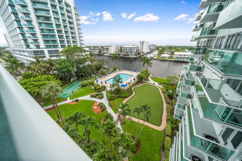 Tiny photo for 3233 NE 34th Street #718, Fort Lauderdale, FL 33308 (MLS # B26045426)
