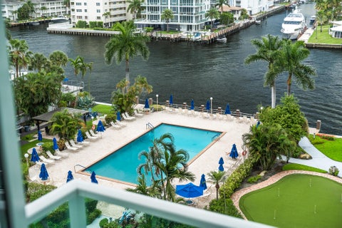 Tiny photo for 3233 NE 34th Street #718, Fort Lauderdale, FL 33308 (MLS # B26045426)