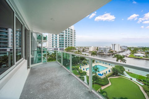 Tiny photo for 3233 NE 34th Street #718, Fort Lauderdale, FL 33308 (MLS # B26045426)