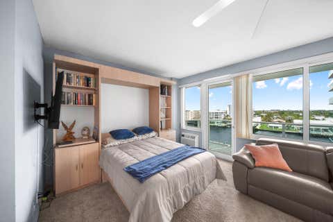Tiny photo for 3233 NE 34th Street #718, Fort Lauderdale, FL 33308 (MLS # B26045426)