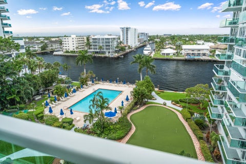 Tiny photo for 3233 NE 34th Street #718, Fort Lauderdale, FL 33308 (MLS # B26045426)