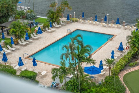 Tiny photo for 3233 NE 34th Street #718, Fort Lauderdale, FL 33308 (MLS # B26045426)