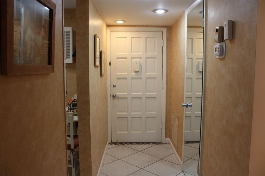 IMMACULATE 2/2 CONDO IN GATED COMMUNITY. TURNKEY WITH LOVELY QUIET VIEW.  CLOSE TO SHOPPING, RESTAURANTS, ENTERTAINMENT AND TURNPIKE AND I-95.