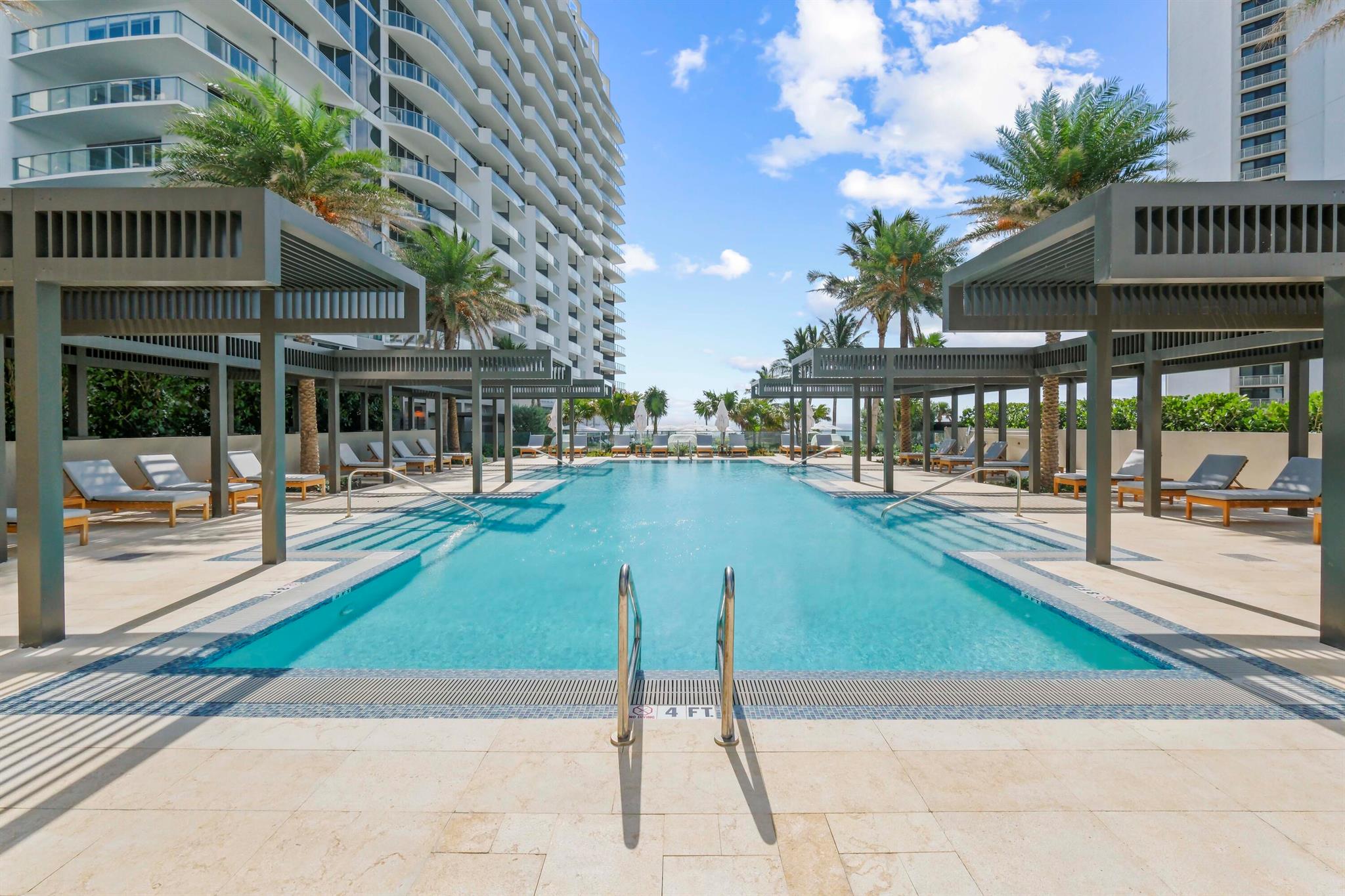 Amrit Ocean Resort Reside - Residential Lease