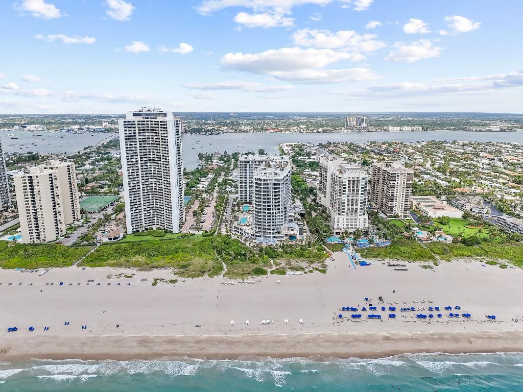 Photo of 3100 N Ocean Drive #H1610, Riviera Beach, FL 33404 (MLS # R11138698)