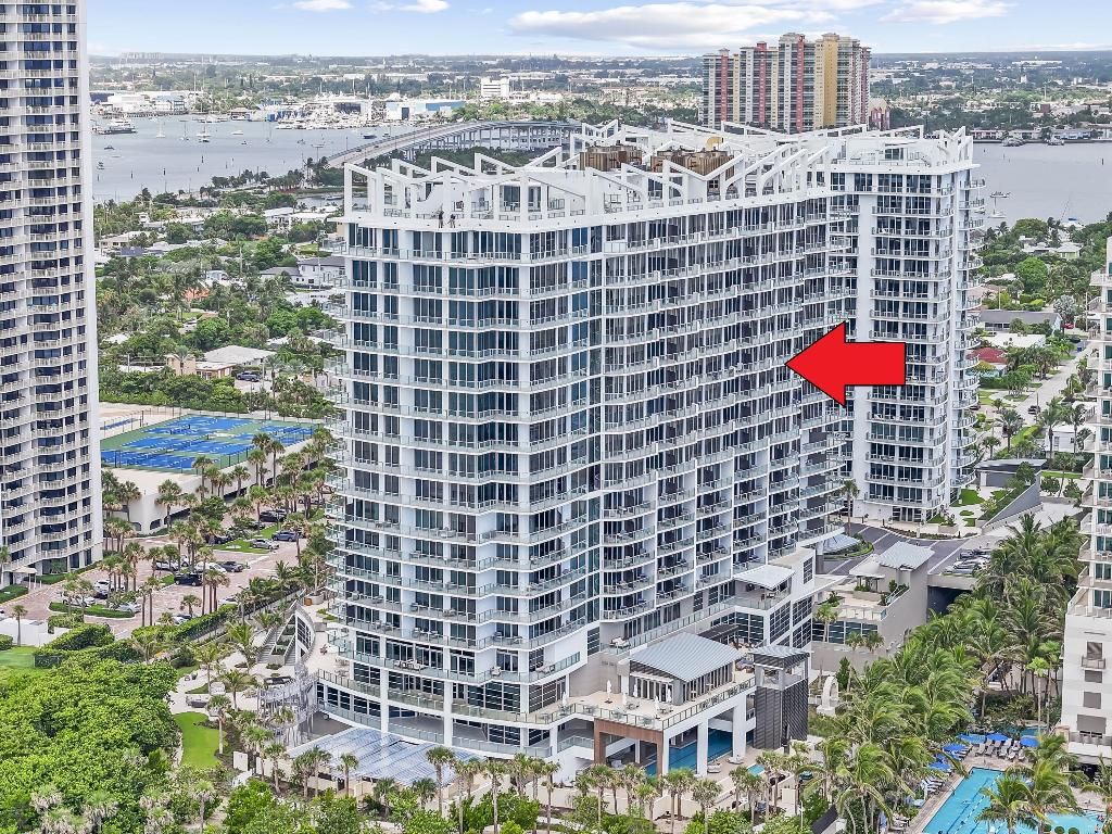 Photo of 3100 N Ocean Drive #H1610, Riviera Beach, FL 33404 (MLS # R11138698)